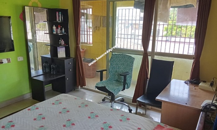 2 BHK Duplex Flat for Sale in Pazhavanthangal